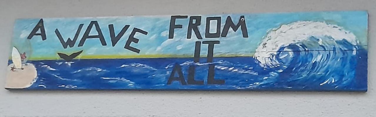 A Wave From It All Port Shepstone Extérieur photo