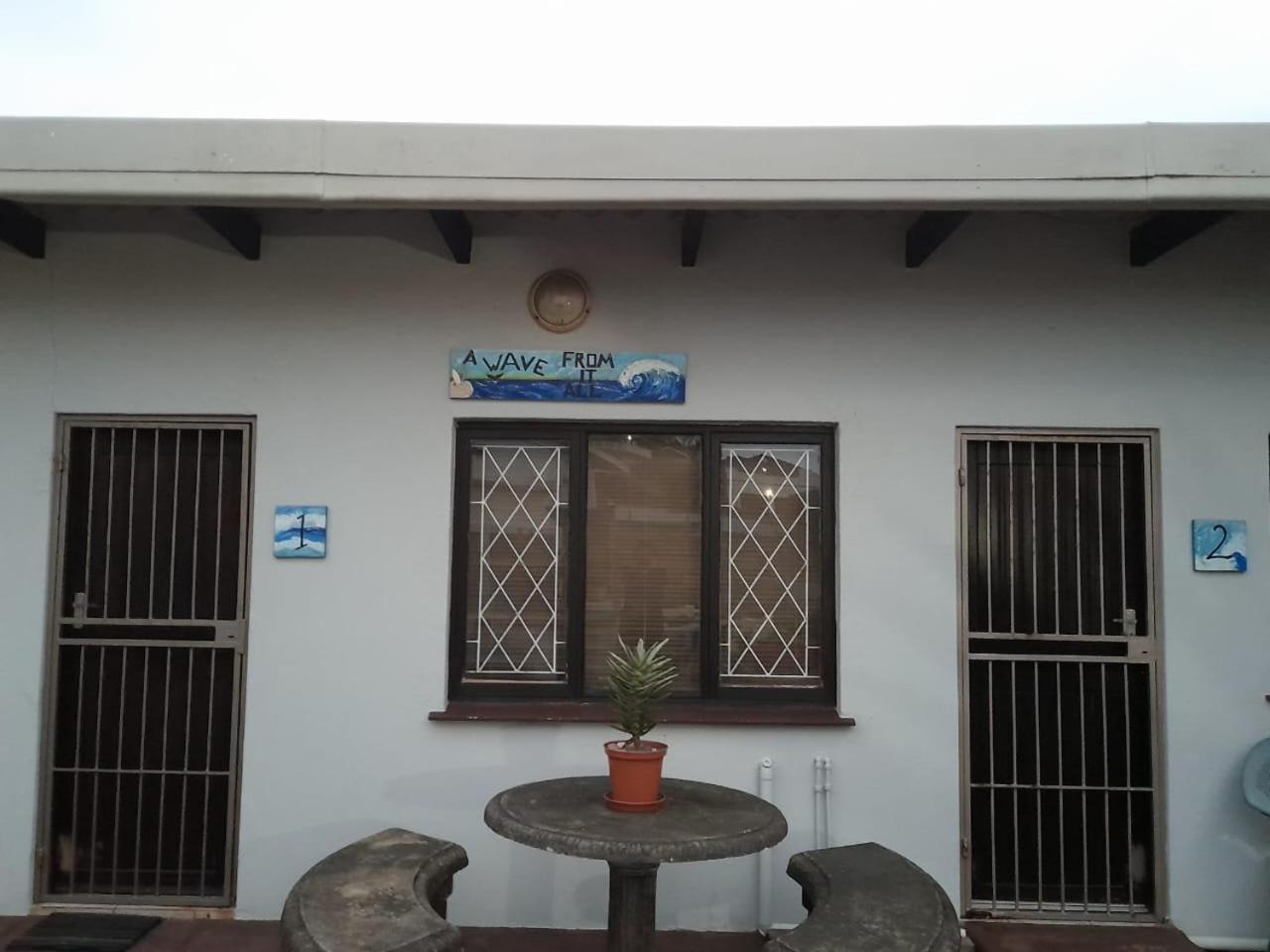 A Wave From It All Port Shepstone Extérieur photo